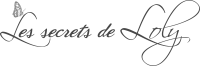 Logo les Secrets de Loly